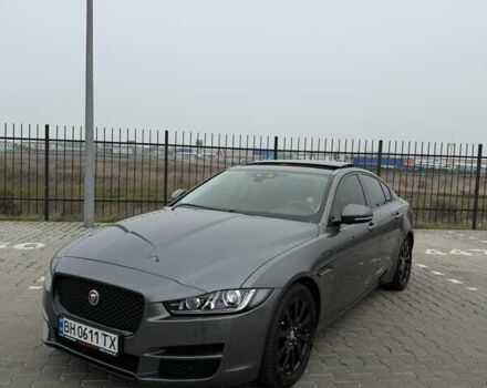 Ягуар XE, об'ємом двигуна 2 л та пробігом 155 тис. км за 17500 $, фото 1 на Automoto.ua