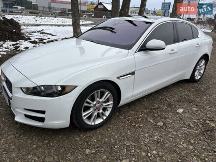 Ягуар XE 2016 в Стрые на Automoto.ua Ягуар XE, объемом двигателя 2 л и пробегом 149 тыс. км за 13450 $, фото 1 на Automoto.ua