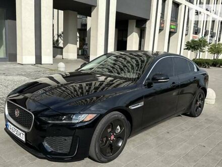 Ягуар XE 2016 в Киеве на Automoto.ua Ягуар XE, объемом двигателя 2 л и пробегом 66 тыс. км за 18500 $, фото 1 на Automoto.ua