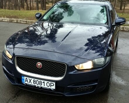 Ягуар XE, объемом двигателя 0 л и пробегом 249 тыс. км за 15999 $, фото 1 на Automoto.ua