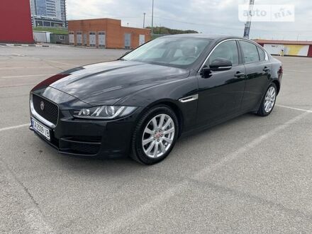 Ягуар XE 2016 в Киеве на Automoto.ua Ягуар XE, объемом двигателя 2 л и пробегом 87 тыс. км за 19700 $, фото 1 на Automoto.ua