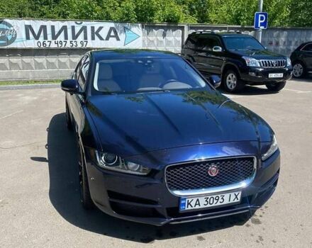 Ягуар XE, об'ємом двигуна 3 л та пробігом 116 тис. км за 17500 $, фото 1 на Automoto.ua