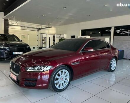 Ягуар XE, объемом двигателя 2 л и пробегом 107 тыс. км за 15500 $, фото 1 на Automoto.ua