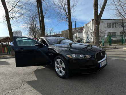 Ягуар XE, об'ємом двигуна 2 л та пробігом 73 тис. км за 22000 $, фото 1 на Automoto.ua