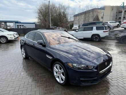 Ягуар XE 2017 у Луцьку на Automoto.ua Ягуар XE, об'ємом двигуна 2 л та пробігом 136 тис. км за 7500 $, фото 1 на Automoto.ua