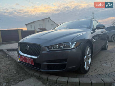 Ягуар XE 2017 у Львові на Automoto.ua Ягуар XE, об'ємом двигуна 2 л та пробігом 144 тис. км за 11000 $, фото 1 на Automoto.ua