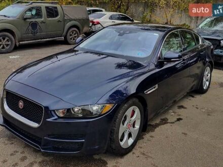 Ягуар XE 2017 у Києві на Automoto.ua Ягуар XE, об'ємом двигуна 2 л та пробігом 88 тис. км за 13500 $, фото 1 на Automoto.ua