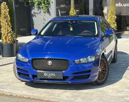 Ягуар XE, об'ємом двигуна 2 л та пробігом 137 тис. км за 14900 $, фото 1 на Automoto.ua