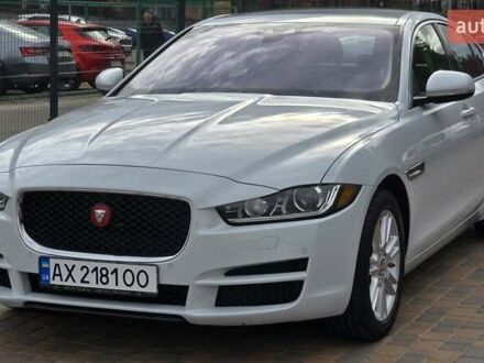 Ягуар XE 2018 у Києві на Automoto.ua Ягуар XE, об'ємом двигуна 2 л та пробігом 131 тис. км за 15999 $, фото 1 на Automoto.ua