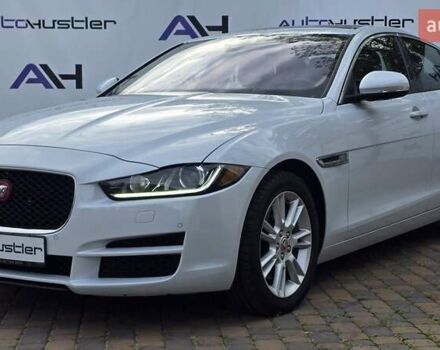 Ягуар XE, объемом двигателя 2 л и пробегом 131 тыс. км за 14500 $, фото 1 на Automoto.ua