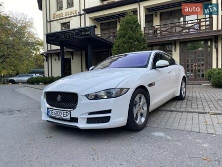 Ягуар XE 2018 у Чернівцях на Automoto.ua Ягуар XE, об'ємом двигуна 2 л та пробігом 195 тис. км за 15601 $, фото 1 на Automoto.ua