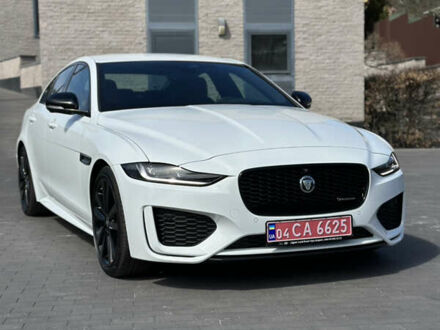 Ягуар XE, объемом двигателя 0 л и пробегом 1 тыс. км за 46499 $, фото 1 на Automoto.ua