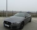 Сірий Ягуар XE, об'ємом двигуна 2 л та пробігом 160 тис. км за 14150 $, фото 1 на Automoto.ua