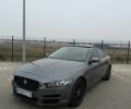 Серый Ягуар XE, объемом двигателя 2 л и пробегом 155 тыс. км за 14100 $, фото 1 на Automoto.ua