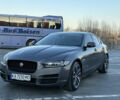 Серый Ягуар XE, объемом двигателя 2 л и пробегом 136 тыс. км за 17600 $, фото 1 на Automoto.ua