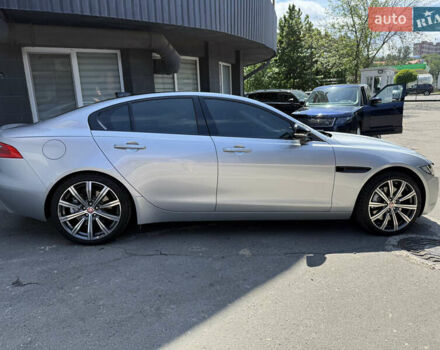 Сірий Ягуар XE, об'ємом двигуна 3 л та пробігом 82 тис. км за 20000 $, фото 22 на Automoto.ua