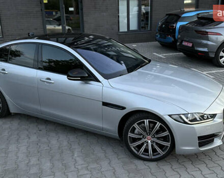 Сірий Ягуар XE, об'ємом двигуна 3 л та пробігом 82 тис. км за 20000 $, фото 15 на Automoto.ua