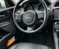 Серый Ягуар XE, объемом двигателя 3 л и пробегом 74 тыс. км за 17950 $, фото 5 на Automoto.ua