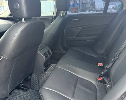 Серый Ягуар XE, объемом двигателя 2 л и пробегом 89 тыс. км за 13800 $, фото 14 на Automoto.ua
