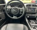 Серый Ягуар XE, объемом двигателя 2 л и пробегом 147 тыс. км за 13500 $, фото 8 на Automoto.ua