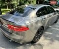 Серый Ягуар XE, объемом двигателя 3 л и пробегом 71 тыс. км за 17500 $, фото 25 на Automoto.ua