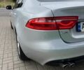 Серый Ягуар XE, объемом двигателя 2 л и пробегом 147 тыс. км за 13500 $, фото 43 на Automoto.ua
