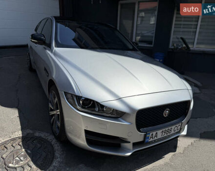 Сірий Ягуар XE, об'ємом двигуна 3 л та пробігом 82 тис. км за 20000 $, фото 18 на Automoto.ua