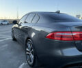 Ягуар XE 2016 у Києві на Automoto.ua Сірий Ягуар XE, об'ємом двигуна 2 л та пробігом 136 тис. км за 16600 $, фото 2 на Automoto.ua