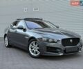 Серый Ягуар XE, объемом двигателя 2 л и пробегом 175 тыс. км за 12799 $, фото 1 на Automoto.ua