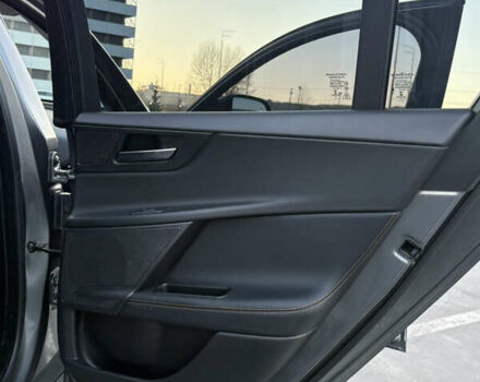 Ягуар XE 2016 у Києві на Automoto.ua Сірий Ягуар XE, об'ємом двигуна 2 л та пробігом 136 тис. км за 16600 $, фото 31 на Automoto.ua