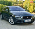 Серый Ягуар XE, объемом двигателя 3 л и пробегом 110 тыс. км за 15500 $, фото 1 на Automoto.ua