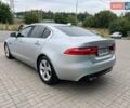 Серый Ягуар XE, объемом двигателя 2 л и пробегом 147 тыс. км за 13500 $, фото 6 на Automoto.ua