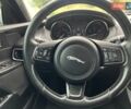 Серый Ягуар XE, объемом двигателя 2 л и пробегом 147 тыс. км за 13500 $, фото 9 на Automoto.ua