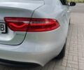 Серый Ягуар XE, объемом двигателя 2 л и пробегом 147 тыс. км за 13500 $, фото 44 на Automoto.ua
