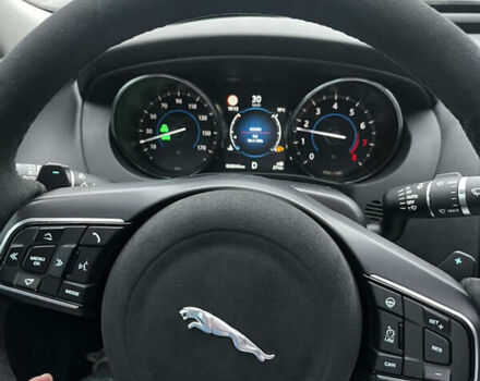 Сірий Ягуар XE, об'ємом двигуна 3 л та пробігом 82 тис. км за 20000 $, фото 66 на Automoto.ua