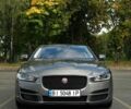 Сірий Ягуар XE, об'ємом двигуна 2 л та пробігом 119 тис. км за 15100 $, фото 1 на Automoto.ua