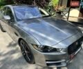 Серый Ягуар XE, объемом двигателя 3 л и пробегом 71 тыс. км за 17500 $, фото 1 на Automoto.ua