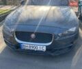 Серый Ягуар XE, объемом двигателя 3 л и пробегом 70 тыс. км за 14000 $, фото 1 на Automoto.ua