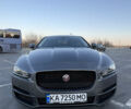 Ягуар XE 2016 у Києві на Automoto.ua Сірий Ягуар XE, об'ємом двигуна 2 л та пробігом 136 тис. км за 16600 $, фото 12 на Automoto.ua