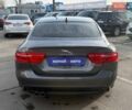 Серый Ягуар XE, объемом двигателя 2 л и пробегом 121 тыс. км за 16300 $, фото 5 на Automoto.ua