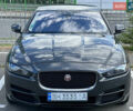 Серый Ягуар XE, объемом двигателя 3 л и пробегом 110 тыс. км за 15900 $, фото 1 на Automoto.ua