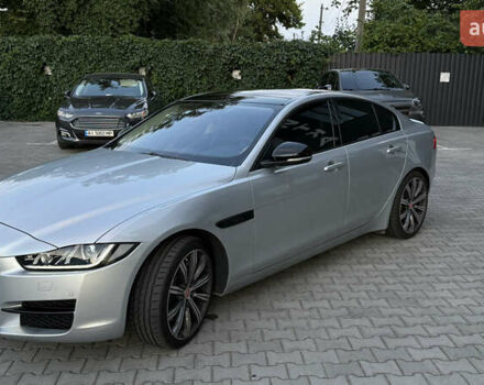 Сірий Ягуар XE, об'ємом двигуна 3 л та пробігом 82 тис. км за 20000 $, фото 6 на Automoto.ua