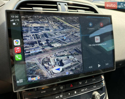 Сірий Ягуар XE, об'ємом двигуна 3 л та пробігом 82 тис. км за 20000 $, фото 68 на Automoto.ua