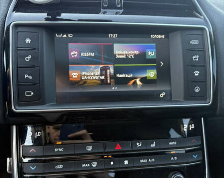 Ягуар XE 2016 у Києві на Automoto.ua Сірий Ягуар XE, об'ємом двигуна 2 л та пробігом 136 тис. км за 16600 $, фото 24 на Automoto.ua