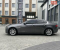 Серый Ягуар XE, объемом двигателя 2 л и пробегом 74 тыс. км за 15400 $, фото 3 на Automoto.ua