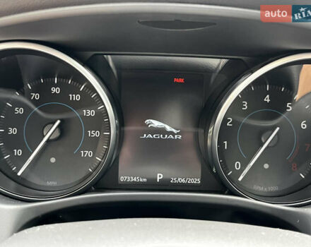 Сірий Ягуар XE, об'ємом двигуна 3 л та пробігом 82 тис. км за 20000 $, фото 75 на Automoto.ua