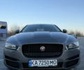 Ягуар XE 2016 у Києві на Automoto.ua Сірий Ягуар XE, об'ємом двигуна 2 л та пробігом 136 тис. км за 16600 $, фото 10 на Automoto.ua