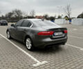 Серый Ягуар XE, объемом двигателя 2 л и пробегом 89 тыс. км за 13800 $, фото 16 на Automoto.ua