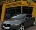 Серый Ягуар XE, объемом двигателя 2 л и пробегом 164 тыс. км за 12500 $, фото 1 на Automoto.ua