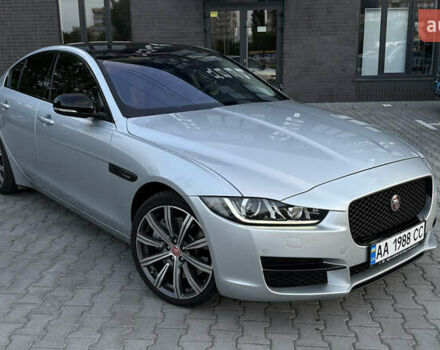 Сірий Ягуар XE, об'ємом двигуна 3 л та пробігом 82 тис. км за 20000 $, фото 10 на Automoto.ua